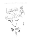 COMMUNICATION DEVICE AND METHOD FOR COHERENT UPDATING OF COLLATED MESSAGE     LISTINGS diagram and image