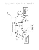 Method and System for Indirectly Establishing a Unique Communication     Channel Between a Plurality of Devices diagram and image