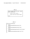 Distributed capture and aggregation of dynamic application usage     information diagram and image