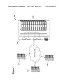 PASSIVE MONITORING OF VIRTUAL SYSTEMS USING AGENT-LESS, OFFLINE INDEXING diagram and image