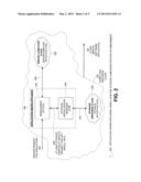 SYSTEM OR METHOD TO AUTOMATICALLY PROVISION A STORAGE VOLUME BY HAVING AN     APP-AWARE BASED APPLIANCE IN A STORAGE CLOUD ENVIRONMENT diagram and image