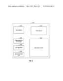 SELECTIVE POPULATION OF SECONDARY CACHE EMPLOYING HEAT METRICS diagram and image