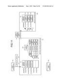 COMPUTER PRODUCT, WRITING CONTROL METHOD, WRITING CONTROL APPARATUS, AND     SYSTEM diagram and image