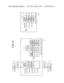 COMPUTER PRODUCT, WRITING CONTROL METHOD, WRITING CONTROL APPARATUS, AND     SYSTEM diagram and image