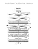 COMPUTER PRODUCT, WRITING CONTROL METHOD, WRITING CONTROL APPARATUS, AND     SYSTEM diagram and image