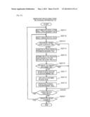 STORAGE APPARATUS AND METHOD OF CONTROLLING STORAGE APPARATUS diagram and image