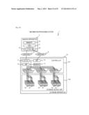 STORAGE APPARATUS AND METHOD OF CONTROLLING STORAGE APPARATUS diagram and image