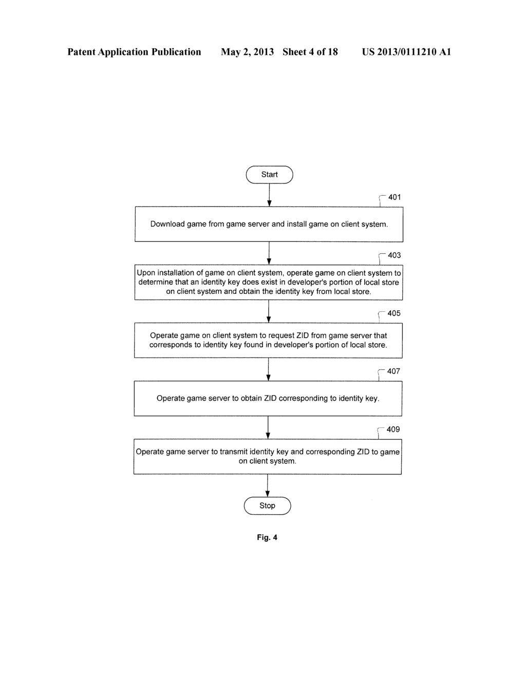 METHODS AND SYSTEMS FOR ENABLING, TRACKING, AND CORRELATING ANONYMOUS USER     ACTIVITY - diagram, schematic, and image 05