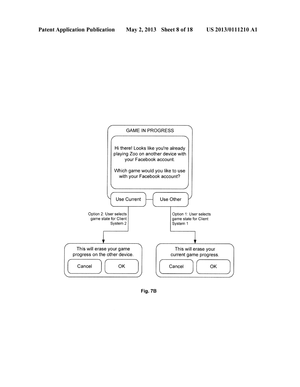 METHODS AND SYSTEMS FOR ENABLING, TRACKING, AND CORRELATING ANONYMOUS USER     ACTIVITY - diagram, schematic, and image 09