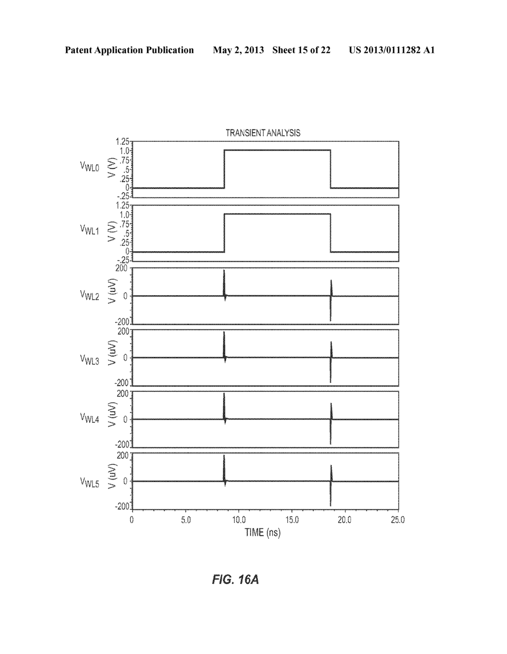 FAST PARALLEL TEST OF SRAM ARRAYS - diagram, schematic, and image 16