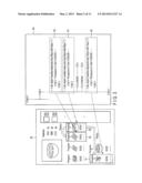 ELECTRONIC APPARATUS AND DISPLAY CONTROL METHOD diagram and image