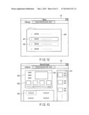 ELECTRONIC APPARATUS AND DISPLAY CONTROL METHOD diagram and image