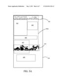 ACCELERATED COMPOSITING OF FIXED POSITION ELEMENTS ON AN ELECTRONIC DEVICE diagram and image
