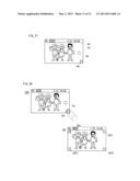 MOBILE TERMINAL AND FOLDER MANAGING METHOD diagram and image