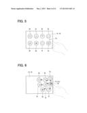 IN-VEHICLE DISPLAY APPARATUS diagram and image