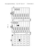 CONTROLLING METHOD FOR BASIC SCREEN AND PORTABLE DEVICE SUPPORTING THE     SAME diagram and image