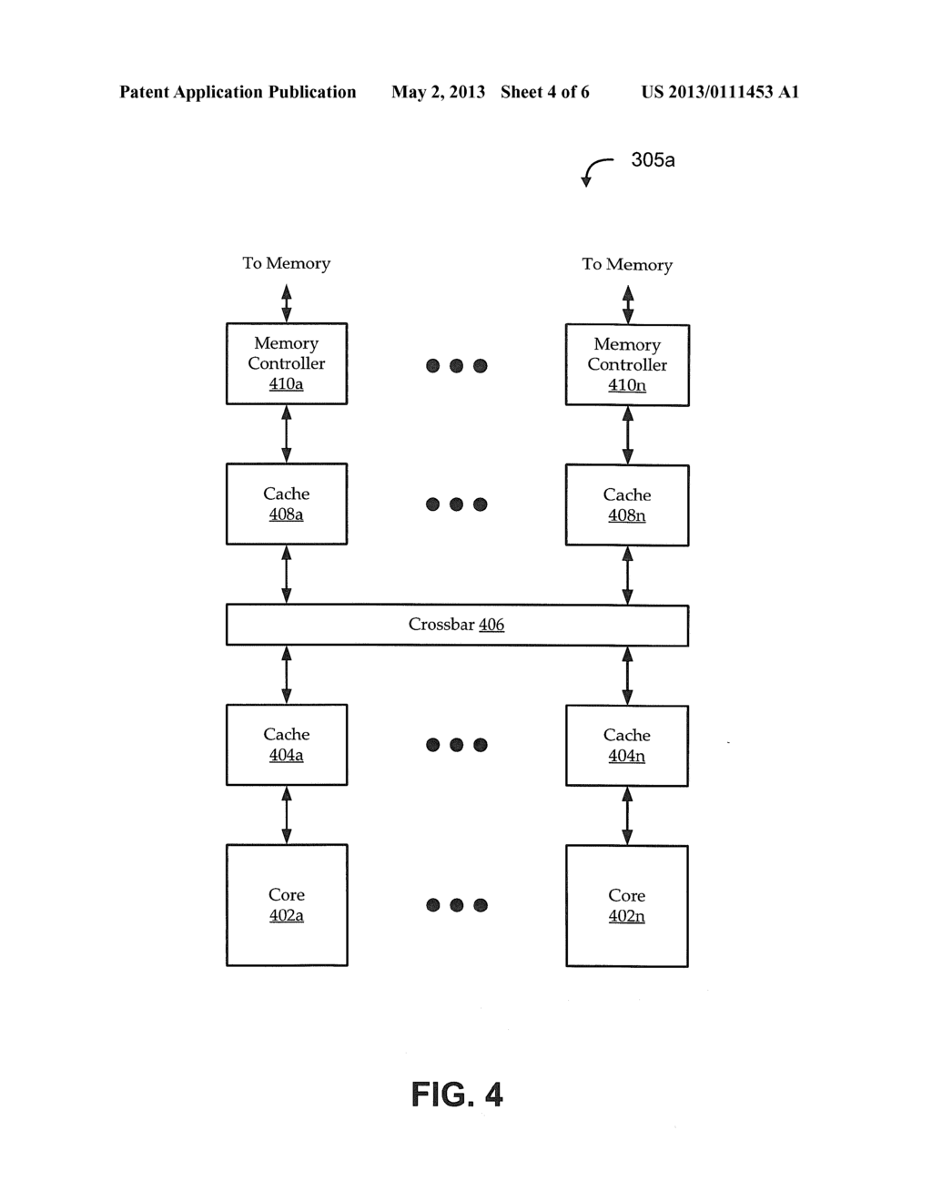 THROUGHPUT-AWARE SOFTWARE PIPELINING FOR HIGHLY MULTI-THREADED SYSTEMS - diagram, schematic, and image 05