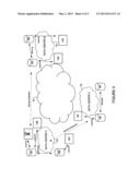 Compute and storage provisioning in a cloud environment diagram and image