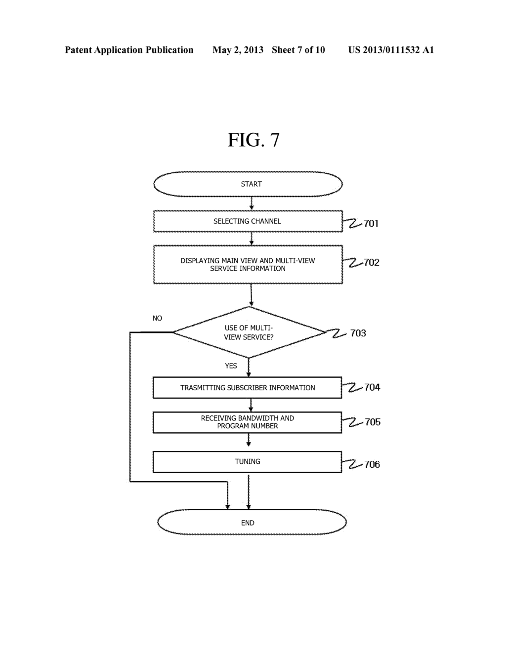 APPARATUS AND METHODS FOR TRANSMITTING MULTI-VIEW CONTENTS - diagram, schematic, and image 08