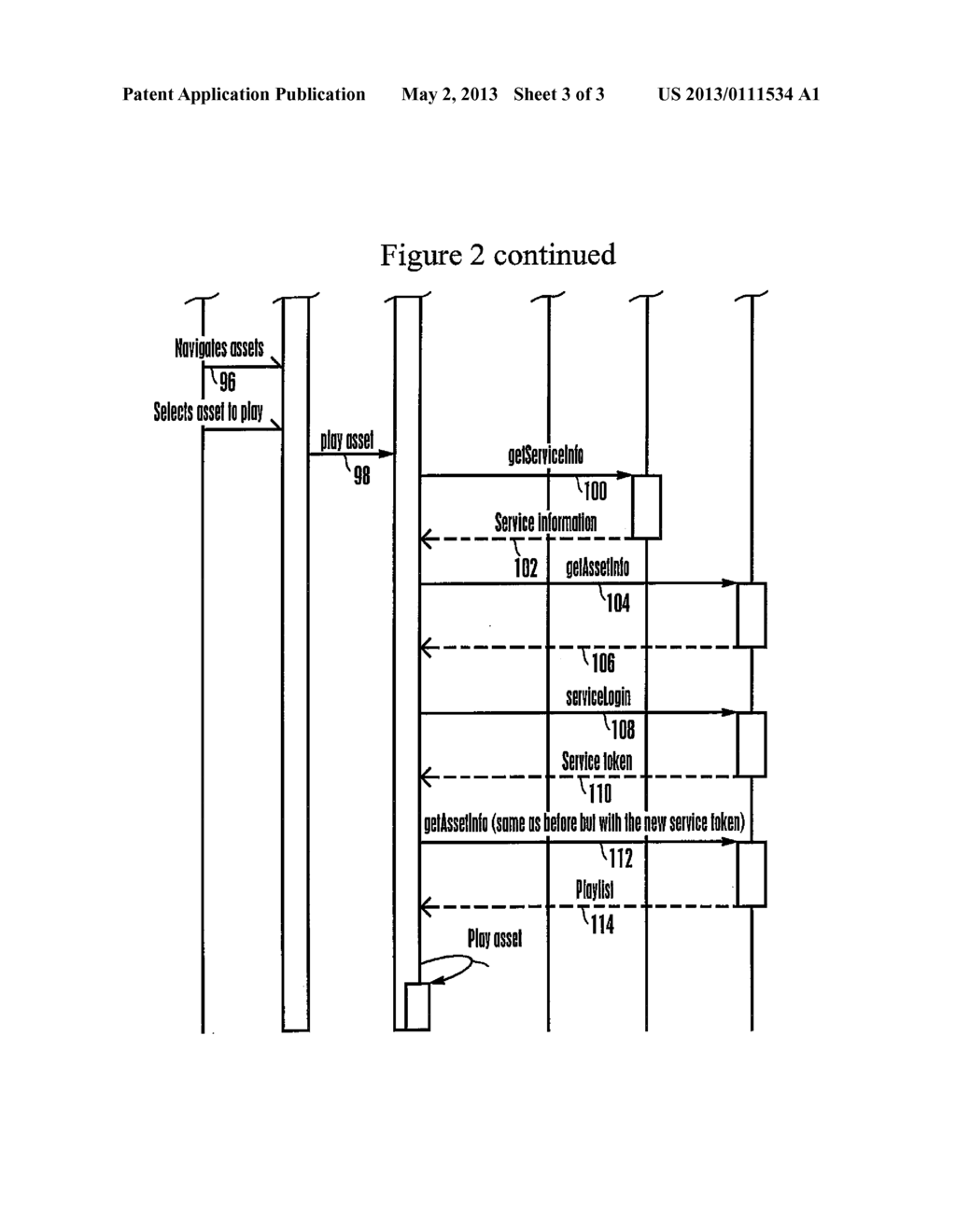 CONTROL OF IPTV USING SECOND DEVICE - diagram, schematic, and image 04