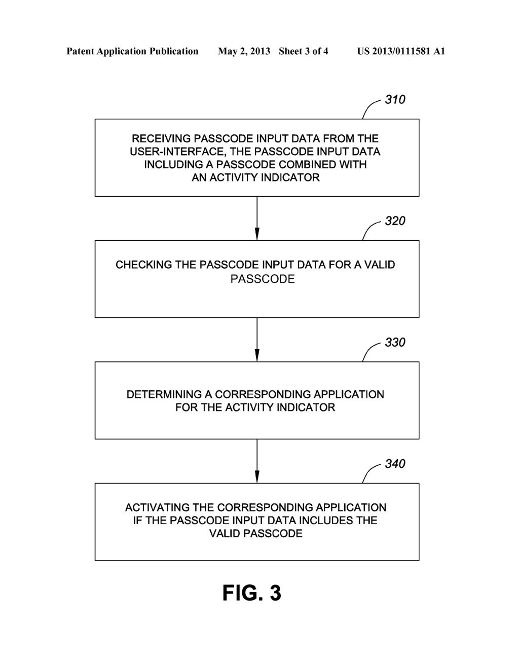 COMBINED PASSCODE AND ACTIVITY LAUNCH MODIFIER - diagram, schematic, and image 04