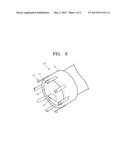 PROBE HEAD SCANNING PROBE MICROSCOPE INCLUDING THE SAME diagram and image