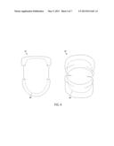 BALLISTIC AND BLUNT IMPACT PROTECTIVE KNEE AND ELBOW PADS diagram and image