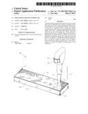 Adjustable Kneeling Support Pad diagram and image