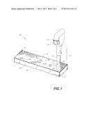 Adjustable Kneeling Support Pad diagram and image