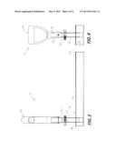 Adjustable Kneeling Support Pad diagram and image