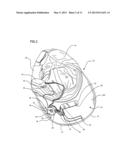 HAT WITH AUTOMATED SHUT-OFF FEATURE FOR ELECTRICAL DEVICES diagram and image