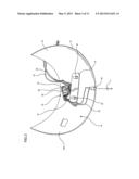 HAT WITH AUTOMATED SHUT-OFF FEATURE FOR ELECTRICAL DEVICES diagram and image