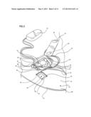 HAT WITH AUTOMATED SHUT-OFF FEATURE FOR ELECTRICAL DEVICES diagram and image