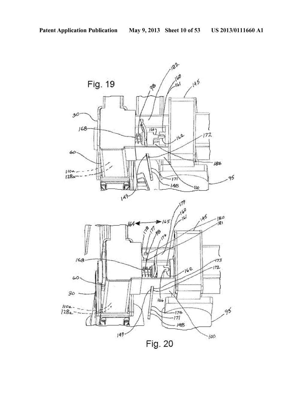 Wheelchair Lift Transfer Device - diagram, schematic, and image 11