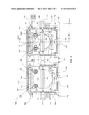 BRUSH BOX MODULE FOR CHEMICAL MECHANICAL POLISHING CLEANER diagram and image