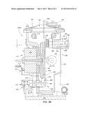 BRUSH BOX MODULE FOR CHEMICAL MECHANICAL POLISHING CLEANER diagram and image