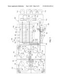 BRUSH BOX MODULE FOR CHEMICAL MECHANICAL POLISHING CLEANER diagram and image