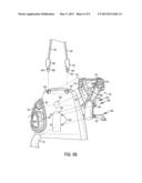 DISPOSABLE BAG AND A DISPOSABLE BAG MOUNT BRACKET FOR AN UPRIGHT VACUUM     CLEANER diagram and image