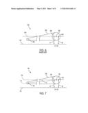 DISPOSABLE BAG AND A DISPOSABLE BAG MOUNT BRACKET FOR AN UPRIGHT VACUUM     CLEANER diagram and image