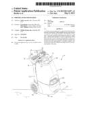 PORTABLE EXTRACTOR MACHINE diagram and image