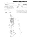 VACUUM CLEANER HOSE ASSEMBLY CONNECTOR diagram and image