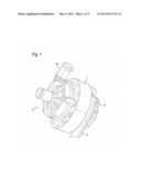 HOLDER FOR AN ASSEMBLY OF A VEHICLE diagram and image