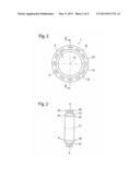 HOLDER FOR AN ASSEMBLY OF A VEHICLE diagram and image