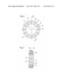 HOLDER FOR AN ASSEMBLY OF A VEHICLE diagram and image