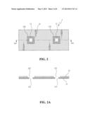 METHOD FOR MANUFACTURING FLAT COAXIAL CABLE diagram and image