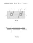 METHOD FOR MANUFACTURING FLAT COAXIAL CABLE diagram and image