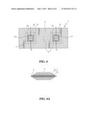 METHOD FOR MANUFACTURING FLAT COAXIAL CABLE diagram and image