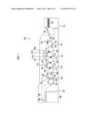 METHOD OF MANUFACTURING LIQUID DROPLET EJECTION HEAD diagram and image