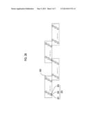 METHOD OF MANUFACTURING LIQUID DROPLET EJECTION HEAD diagram and image