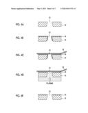 METHOD OF MANUFACTURING LIQUID DROPLET EJECTION HEAD diagram and image